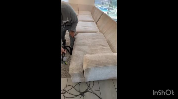 Carpet and upholstery extraction