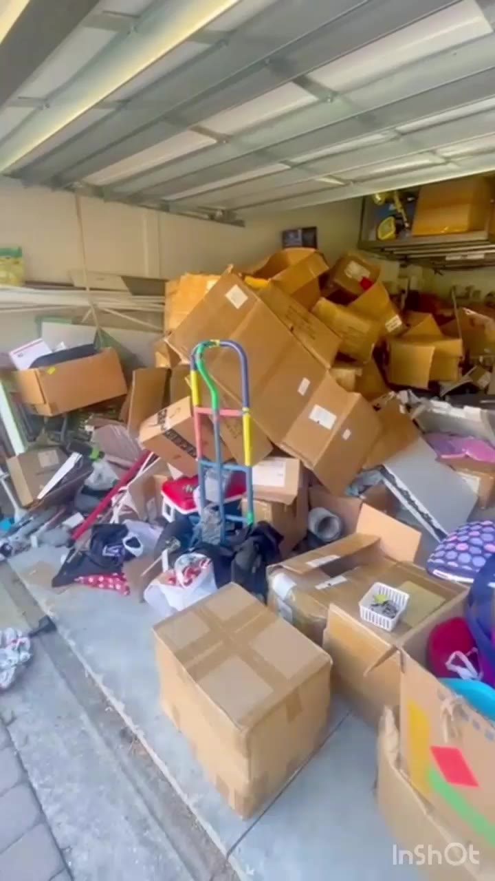 Whole-home clear-out