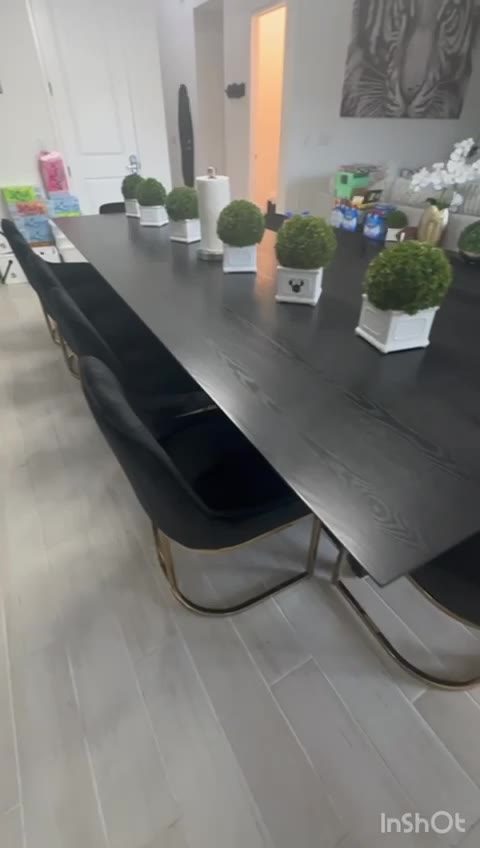 The finished home